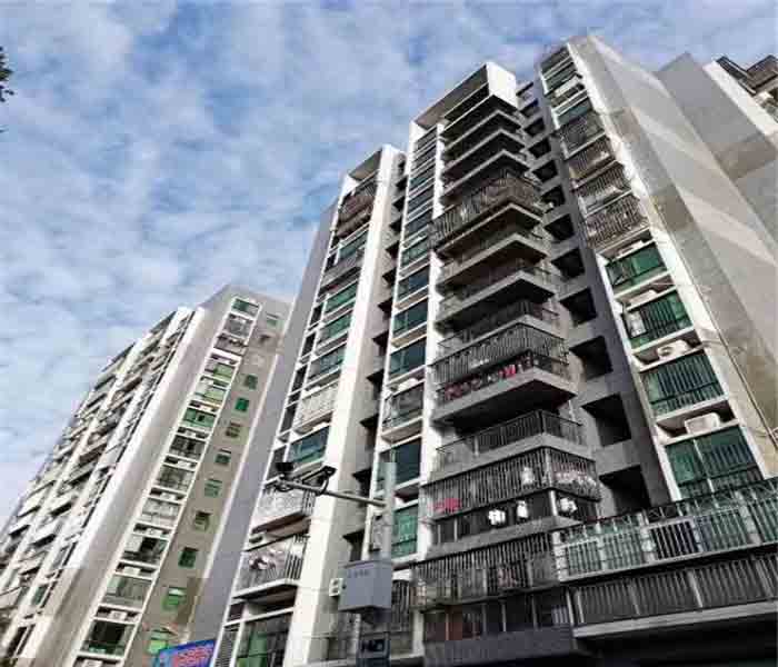 布吉村委統建樓：丹竹花園