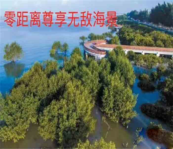 固戍小產權房：西灣名苑