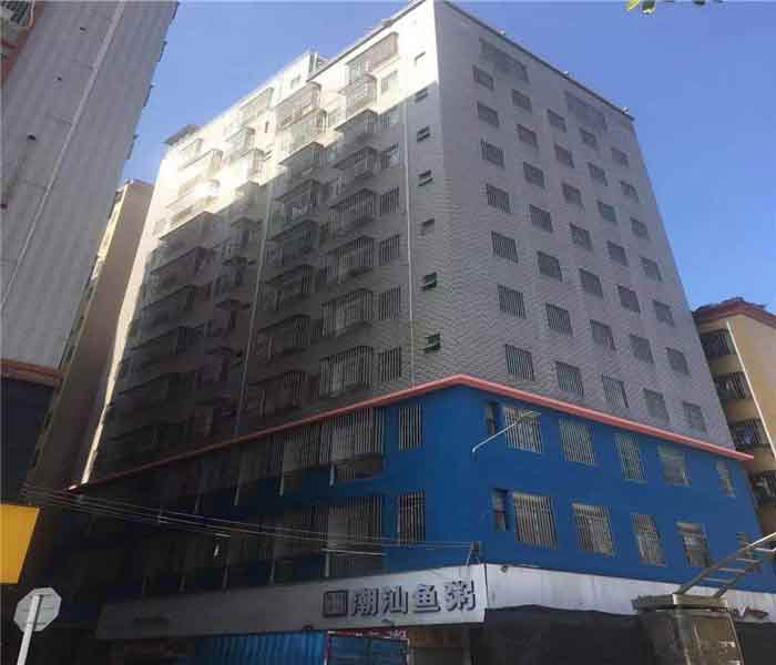 深圳坂田小產權房一手樓盤：大新名苑