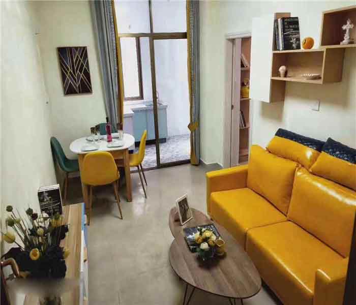 深圳坂田小產權房樓盤:港鐵豪苑