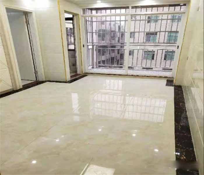 下早村小產權房：溫馨家園