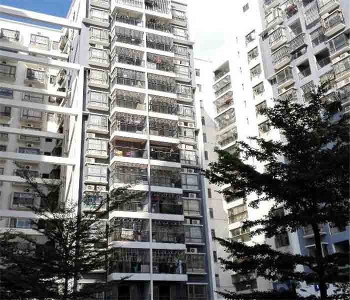 深圳清湖地鐵口小產權房：金湖雅苑