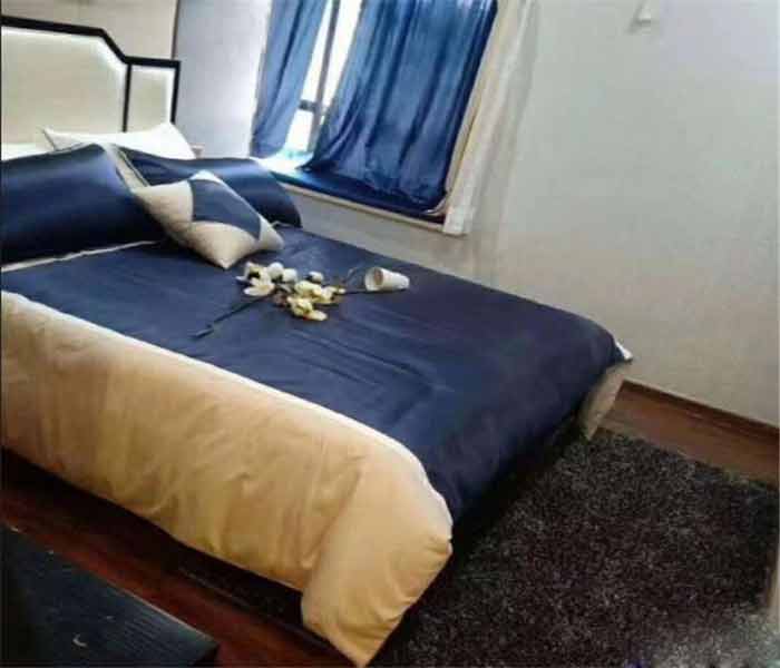 長安村委統建樓：振安花園