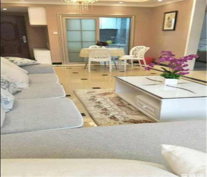 寮步村委統建樓：松湖花園