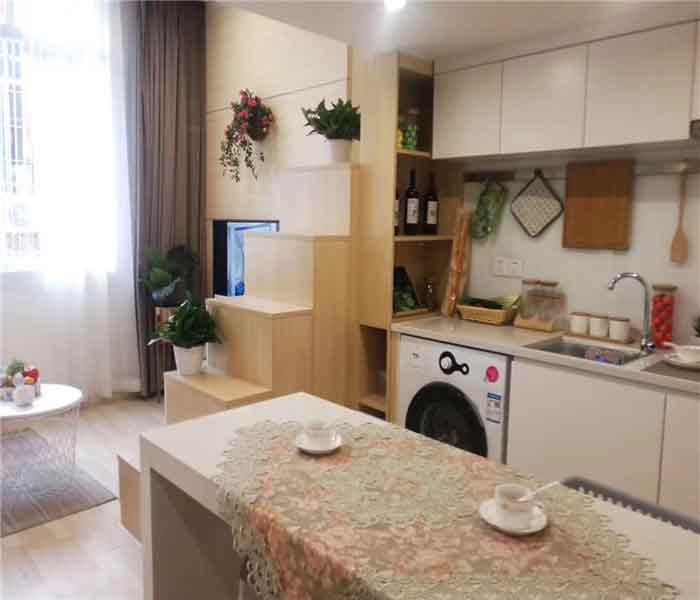 布吉小產權房：丹平公館