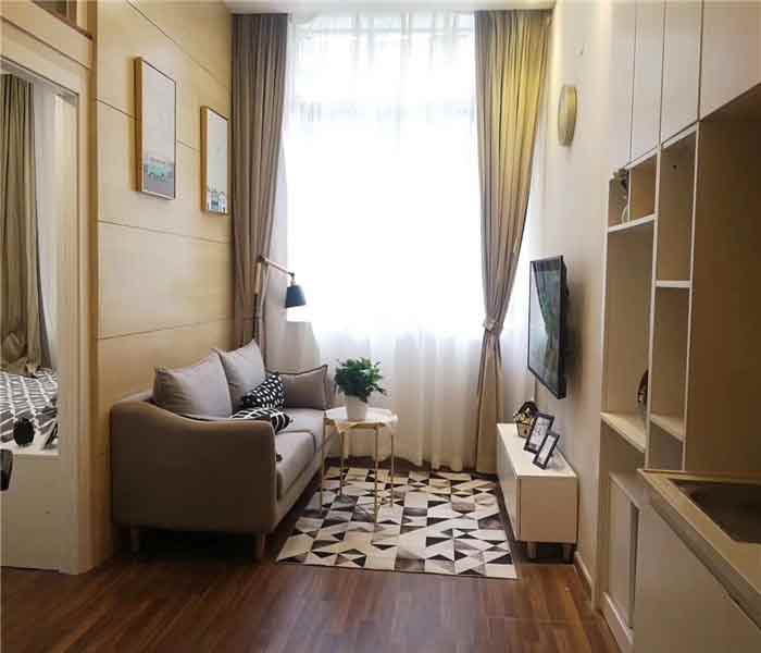 布吉小產權房：丹平公館