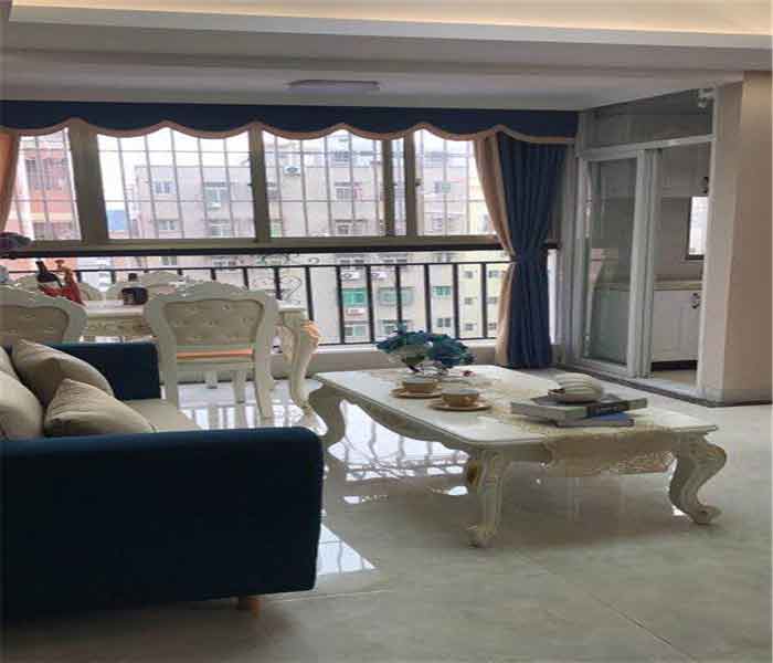 龍華小產權房：福鑫苑