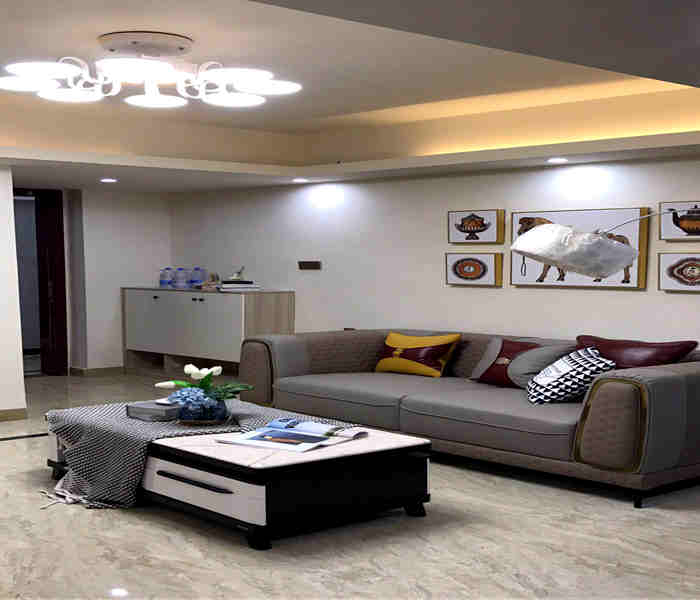 油松小產權房:民清家園