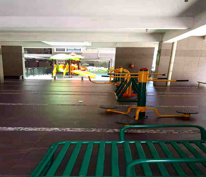 深圳松崗村委小產權房:永輝花園首付五成