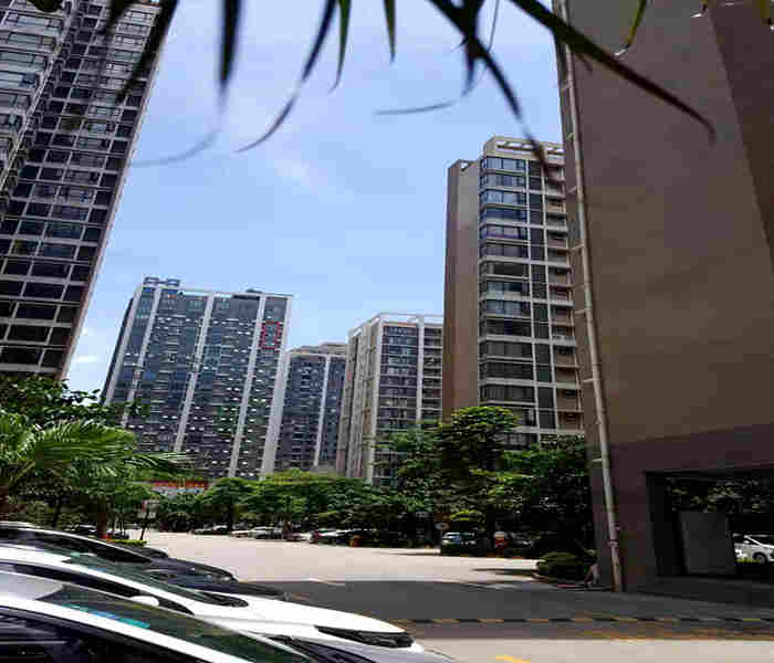 深圳松崗村委小產權房:永輝花園首付五成