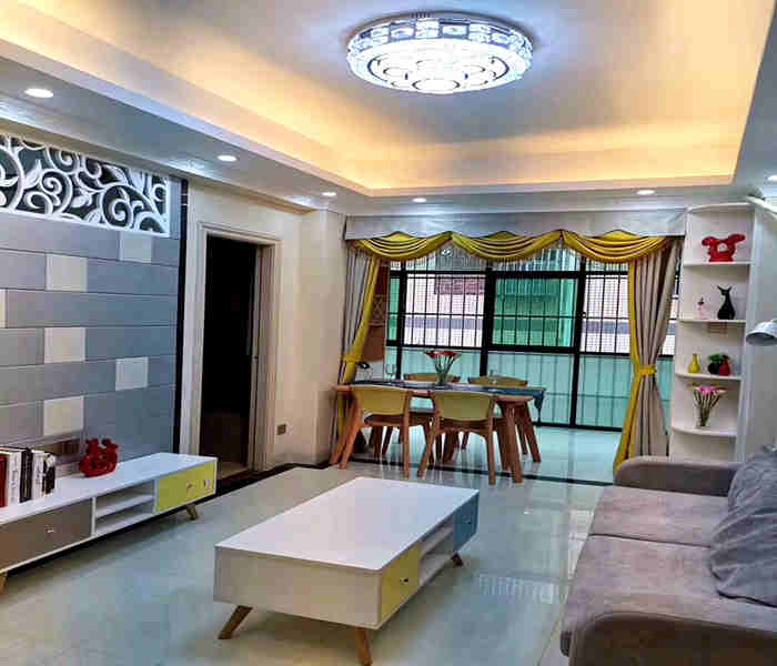 坪地小產權房：坪地豪庭