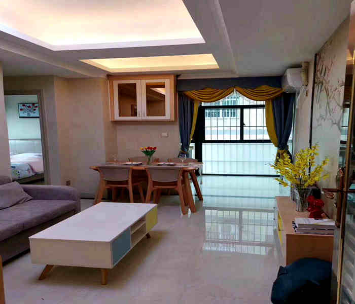 坪地小產權房：坪地豪庭