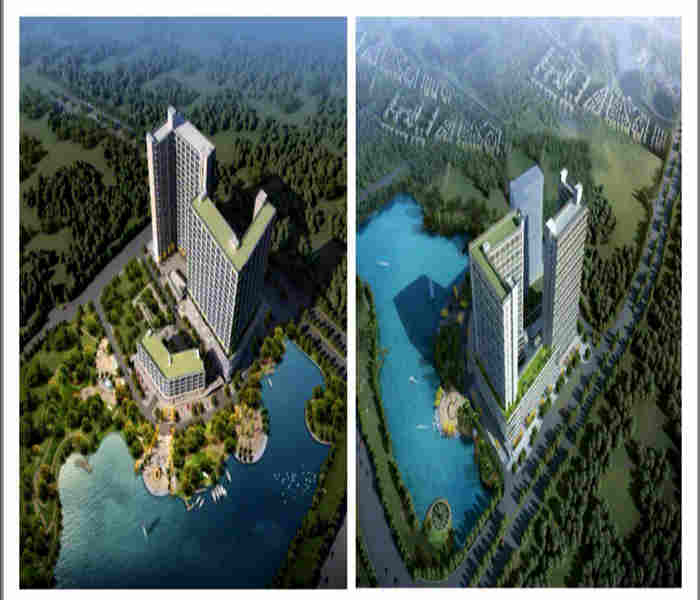 光明小產權:時間谷創意大廈整棟紅本,