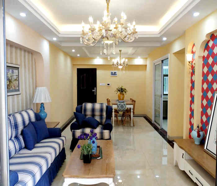 長安一手村委統建樓新消息：濱海藍灣