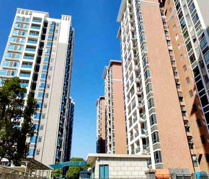 深圳光明新區小產權房新盤-萬福大廈