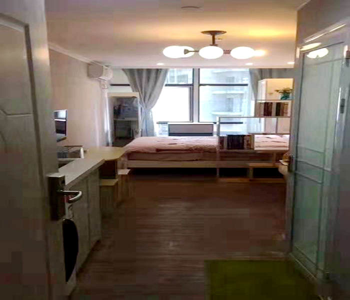 深圳羅湖的小產權房-中央銀座