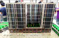 新塘小產權房網-御龍灣，六棟大型花園小區房