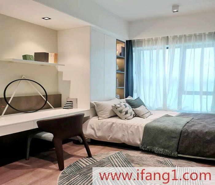 大朗竹山村委統建樓出售