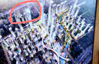 龍崗小產權房出售-龍騰上城拆遷房,離吉祥地鐵站800米,送裝修