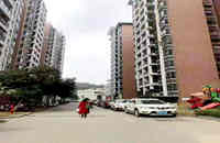 光明小產(chǎn)權(quán)新樓盤-光明盛景花園，6棟封閉式管理