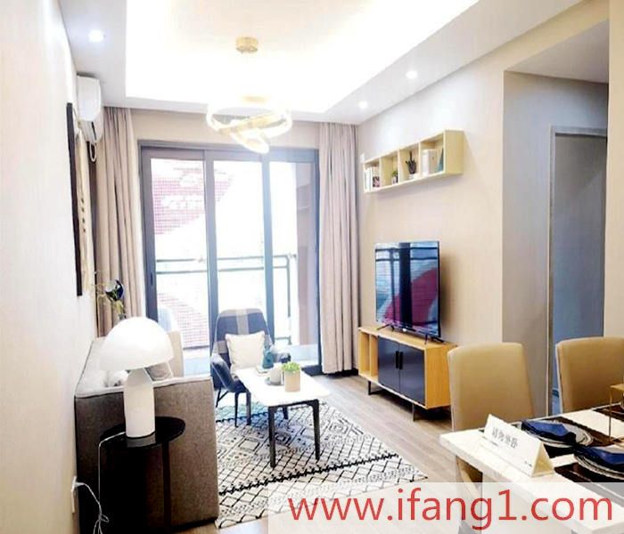 石巖上屋小產權房：上屋世紀離地鐵站500米，精裝交房