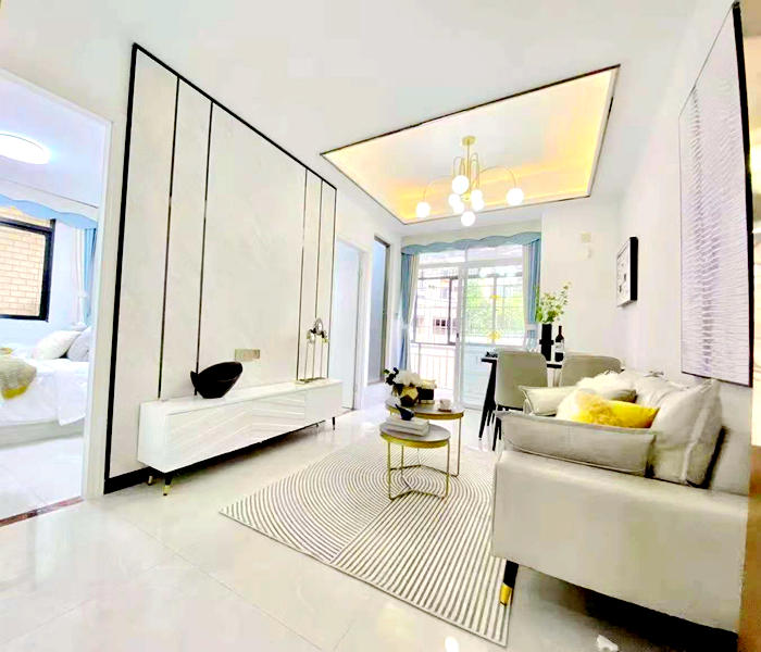 下水徑地鐵站小產(chǎn)權(quán)房：陽(yáng)光豪苑離地鐵430米