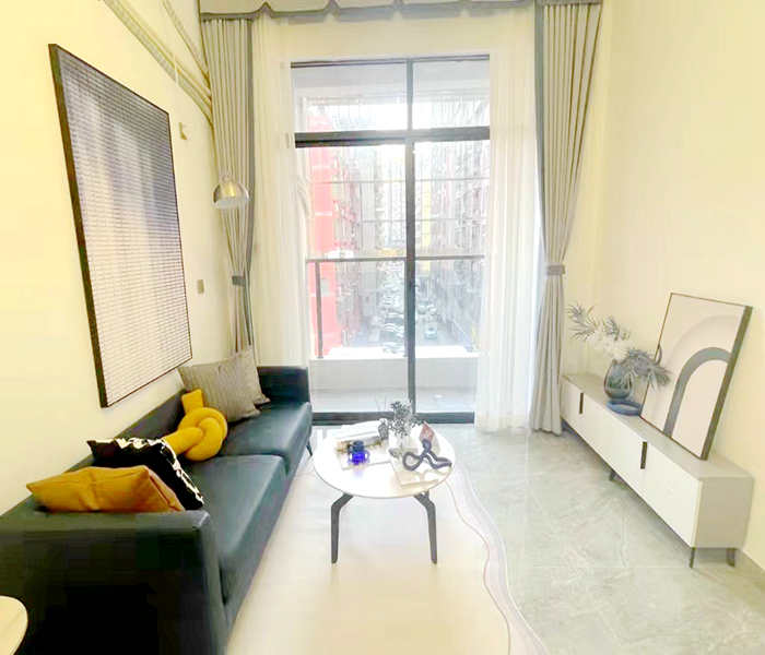 光雅園村委統(tǒng)建樓：坂田雙子名座，離光雅園站200米，可落戶