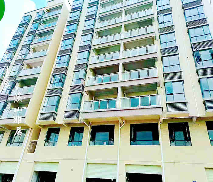 清溪村委統(tǒng)建樓：溪山雅居兩棟帶地下停車場，離龍崗8分鐘路程