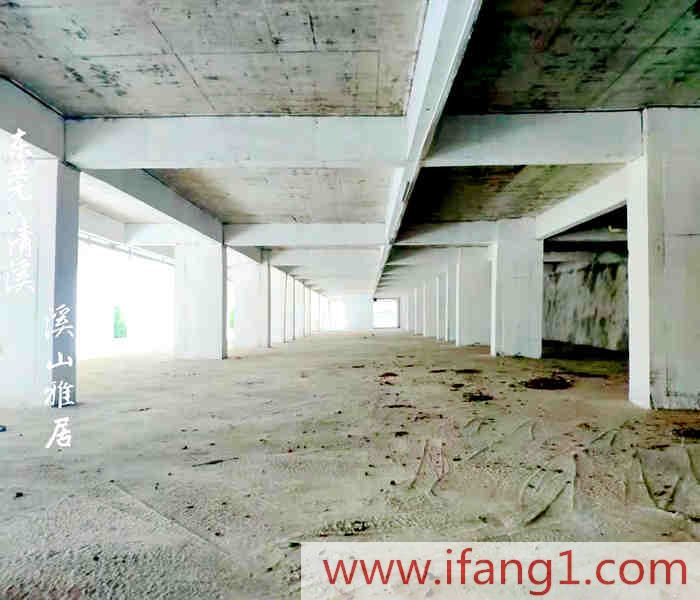 清溪村委統建樓