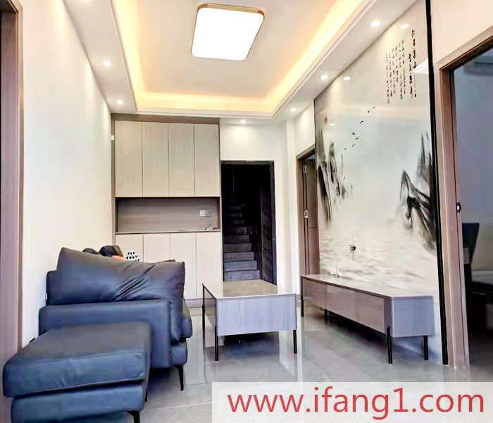 橫崗三棟統建樓