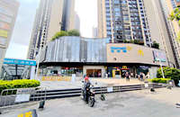 公明長圳小產權房出售-6號公館二期帶天燃氣,送精裝,天諾時空